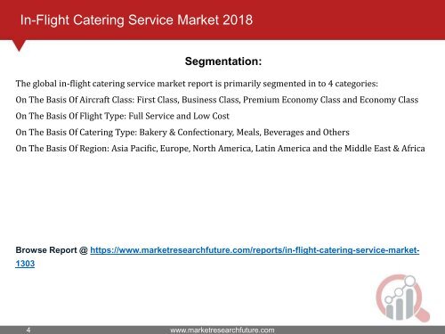 In-Flight Catering Service Market 