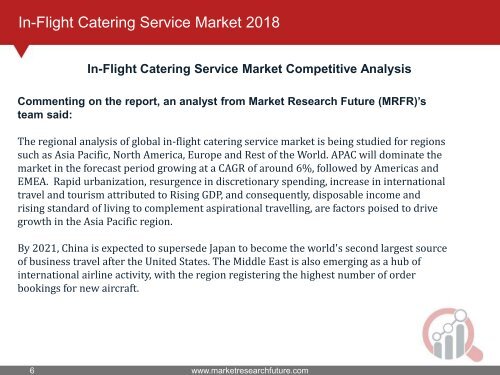 In-Flight Catering Service Market 