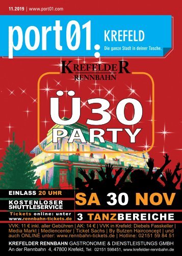 port01 Krefeld | 11.2019