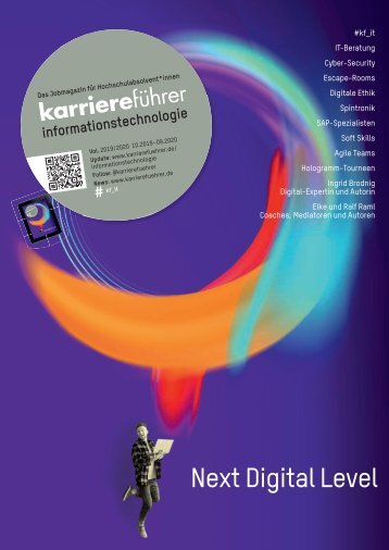 karriereführer informationstechnologie 2019.2020