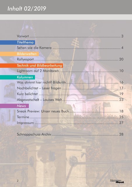Schnappschuss 02/2019