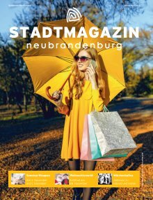 Stadtmagazin Neubrandenburg