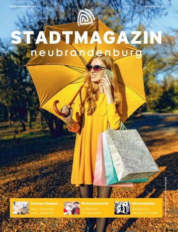 Stadtmagazin Neubrandenburg