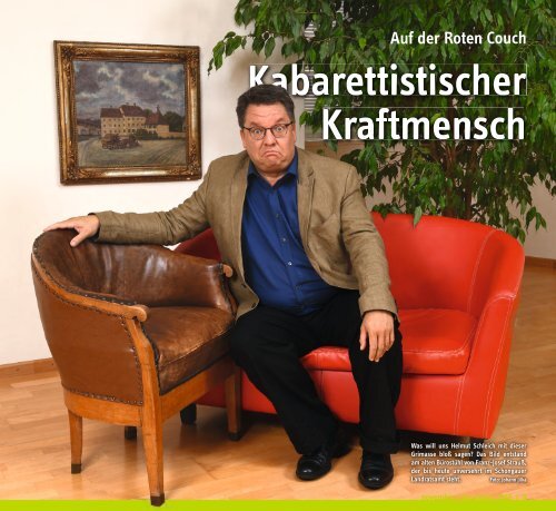  Altlandkreis Ausgabe November/Dezember 2019 - Das Magazin für den westlichen Pfaffenwinkel