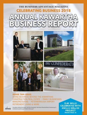 Annual Kawartha Business Report 2018