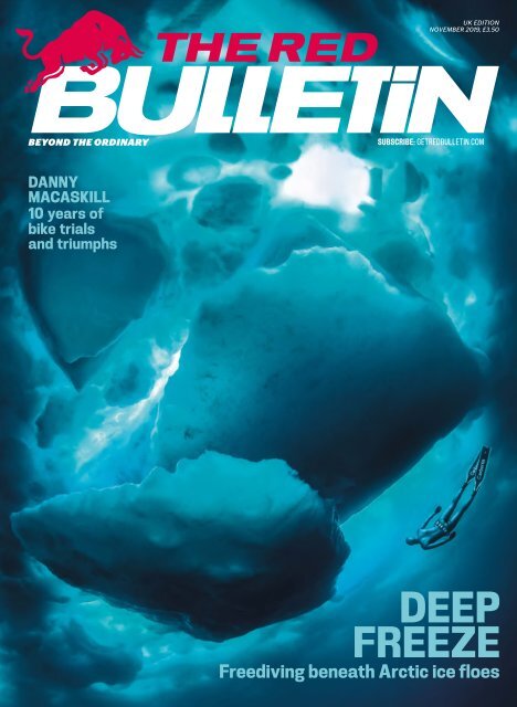 The Red Bulletin November 2019 (UK)