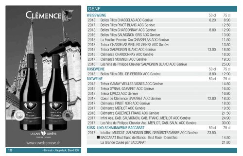 Expovina Katalog 2019