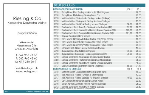 Expovina Katalog 2019