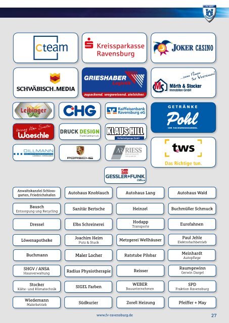 Wiesentalpost 2019/20 | 7. Spieltag