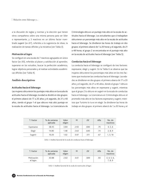 REVISTA CONSCIENCIA NO 35