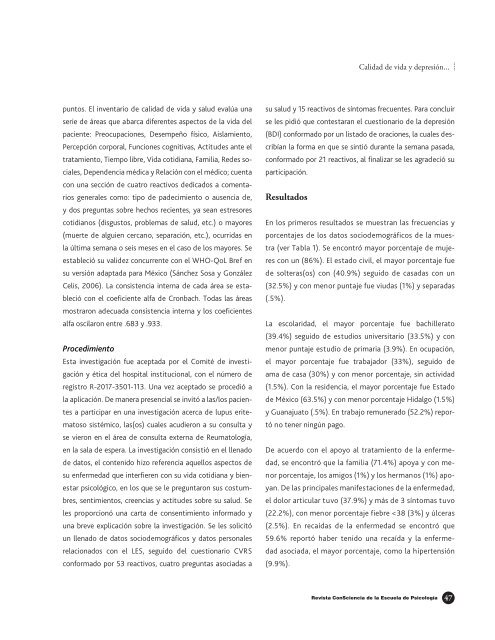 REVISTA CONSCIENCIA NO 35