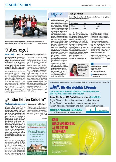 02.11.19 Lindauer Bürgerzeitung