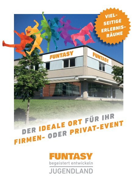 191030 FUNTASY Räume und Events Yumpu