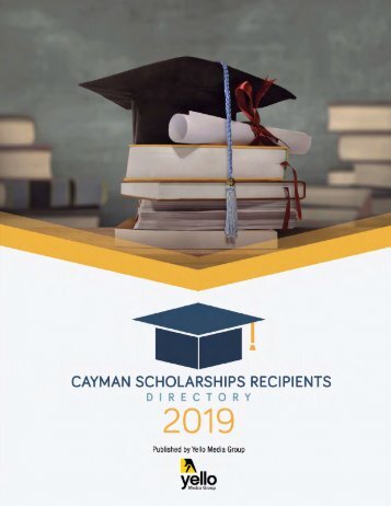 Scholarship Directory 2019