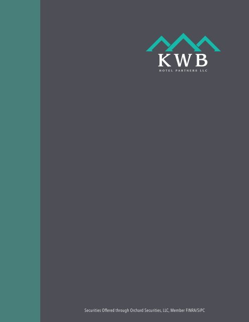 About KWB Hotel Partners