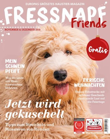 Fressnapf Friends 06/19