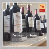 Weine für Freunde - Sonderausgabe Bordeaux