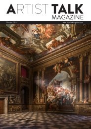Artist Talk Magazine - issue 10