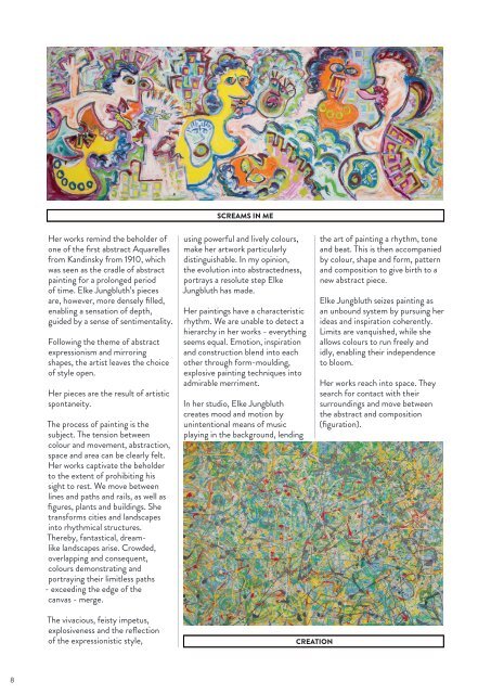 Artist Talk Magazine - issue 10