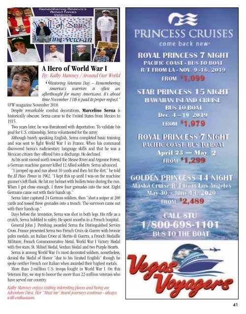 The Vegas Voice 11-19