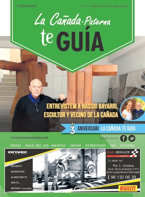 REVISTA Nº 37 (Octubre 2019) 