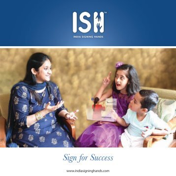 ISH Booklet 2019