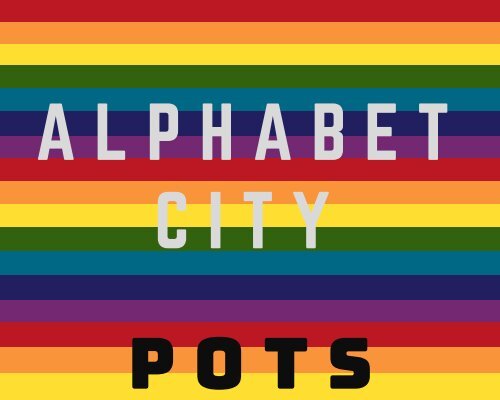 alphabet city