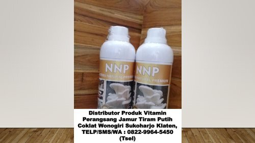 PILIHAN TERBAIK! TELP/SMS/WA : 0822-9964-5450 (Tsel), Distributor Produk Vitamin Perangsang Jamur Tiram Putih Coklat Wonogiri Sukoharjo Klaten,