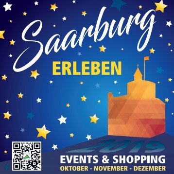 „Saarburg erleben“ Broschüre Winter SGV 2019