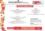 Brasseries Desjardins