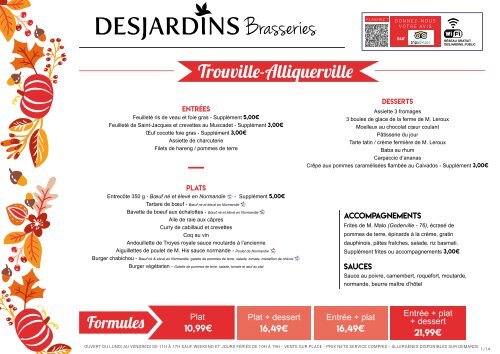 Brasseries Desjardins