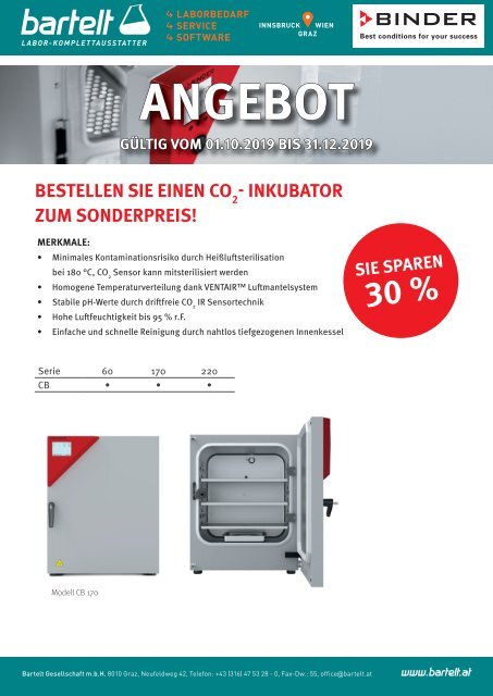 BINDER_CO2-Inkubator 