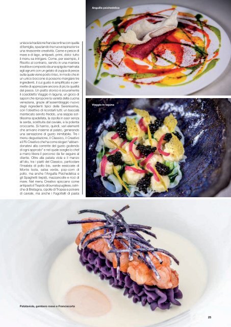 MENU n.111 - Ottobre/Dicembre 2019