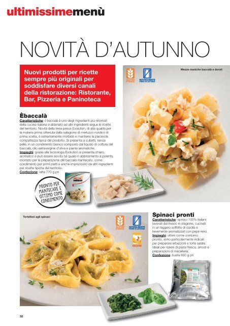 MENU n.111 - Ottobre/Dicembre 2019