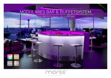 20191022 Modular Bar+Buffet System V4.5.2 DE web