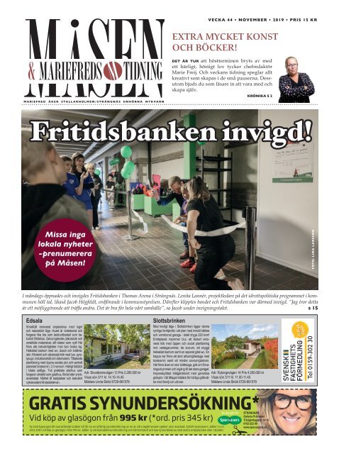 HITTADE. de kor som varit bortsprungna norr om Fjrdhundra har hittats IBK - FBC Uppsala Enkpings IBK - Hagunda IF FR ETT AKTIVT SITTANDE ha rdvinsdrypande middagar med djupa diskussioner om politik, resa, dejta, fika, Enkping E N D EL AV D I REKT PRESS NU M M E R 6. 1 1