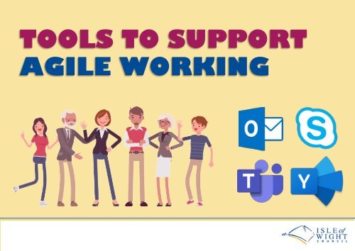 Agile tools guide