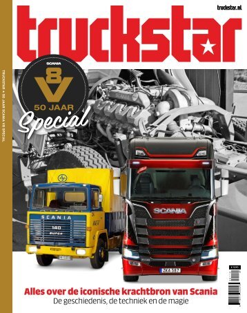 Truckstar Scania V8 Special