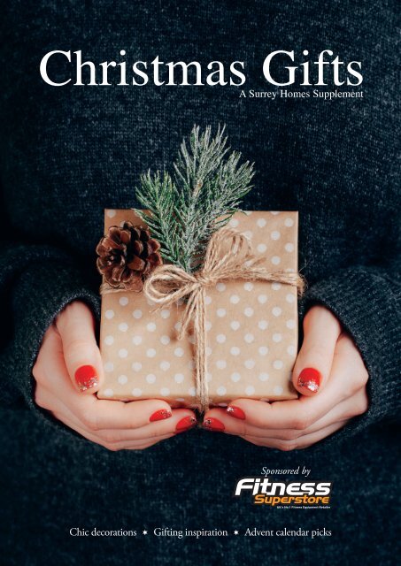 Surrey Homes | SH61 | November 2019 | Gift supplement inside