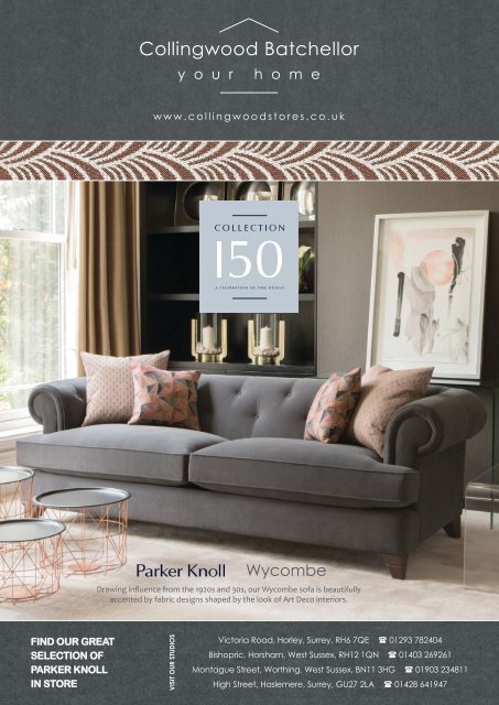 Surrey Homes | SH61 | November 2019 | Gift supplement inside