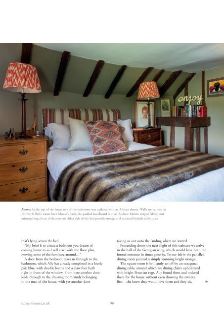 Surrey Homes | SH61 | November 2019 | Gift supplement inside