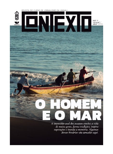 Revista Contexto #1