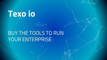 BUY THE TOOLS TO RUN YOUR ENTERPRISE.