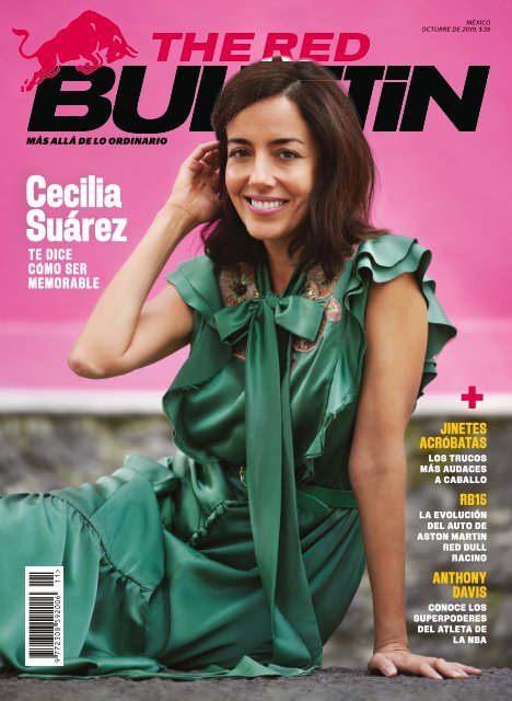 The Red Bulletin Noviembre 2019 (MX)