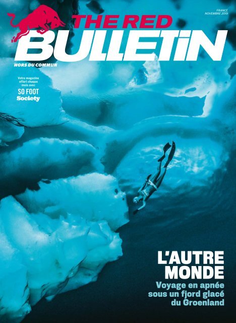 The Red Bulletin Novembre 2019 (FR)