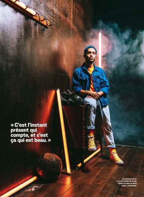 The Red Bulletin Novembre 2019 (FR)