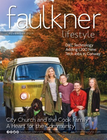 November 2019 Issue~Faulkner Lifestyle