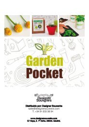 Garden Pocket