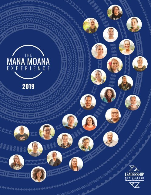 The Mana Moana Experience Yearbook 2019