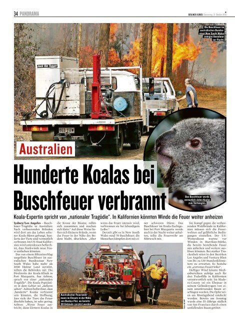 Berliner Kurier 31.10.2019